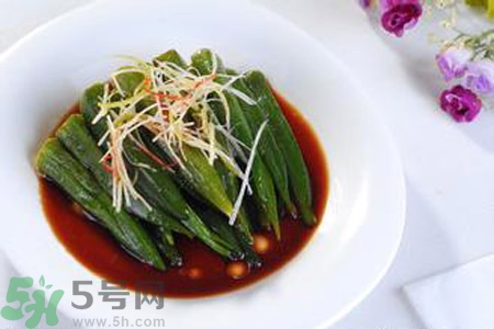 秋葵是熱性還是涼性？秋葵是涼性嗎？