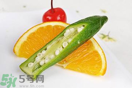 寶寶可以吃秋葵嗎？寶寶吃秋葵會(huì)早熟嗎？