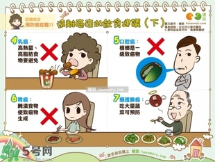 防胃癌的食物有哪些？多吃什么預防胃癌？