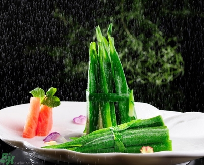感冒可以吃秋葵嗎？吃秋葵可以治感冒嗎？