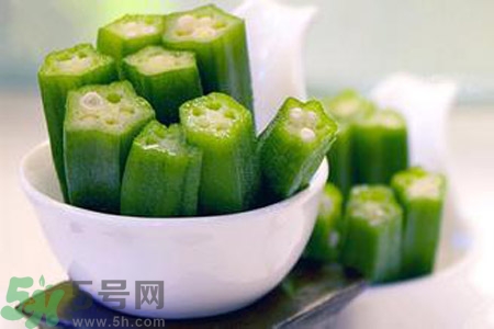 痛風(fēng)可以吃秋葵嗎？痛風(fēng)吃秋葵好嗎？