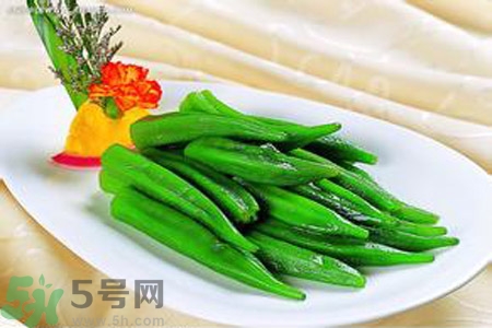 痛風(fēng)可以吃秋葵嗎？痛風(fēng)吃秋葵好嗎？