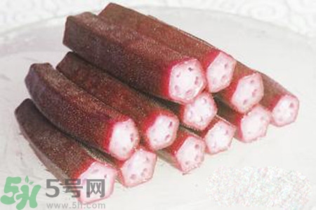 黃秋葵和紅秋葵有什么區(qū)別？黃秋葵和紅秋葵哪個(gè)好？