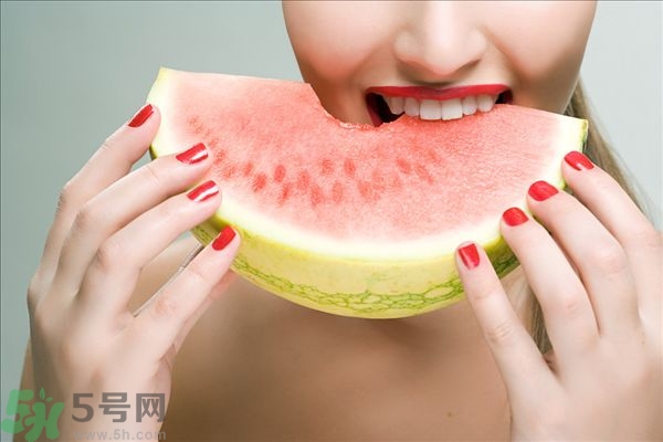 吃西瓜有什么壞處？吃西瓜的禁忌有哪些？