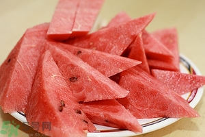 吃西瓜有什么壞處？吃西瓜的禁忌有哪些？