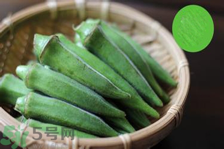 吃秋葵有什么好處？吃秋葵有什么壞處？