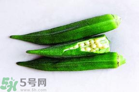 秋葵上面的粘液是怎么回事？秋葵上面的粘液怎么去除？