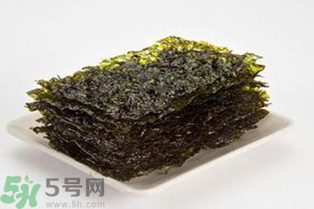 紫菜是發(fā)物嗎？紫菜是不是發(fā)物？