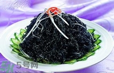 紫菜是熱性還是涼性？紫菜是涼性嗎？
