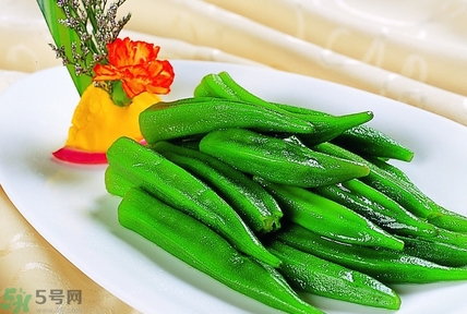 秋葵發(fā)黑了還能吃嗎？秋葵發(fā)黑吃了會怎樣？