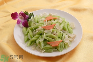 芹菜對胃好嗎？芹菜對胃病的作用？