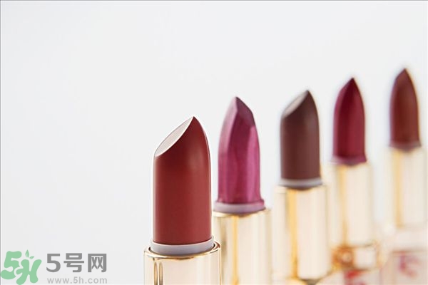 口紅色號是什么意思？化妝品色號是什么意思？