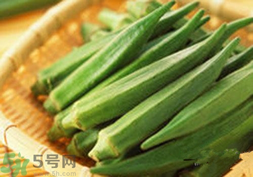 秋葵怎么清洗？秋葵的清洗方法