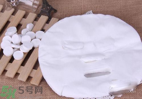 壓縮面膜怎么用？壓縮面膜的使用方法