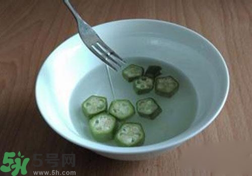 秋葵泡水喝可以降血糖嗎？秋葵降血糖的效果好嗎？