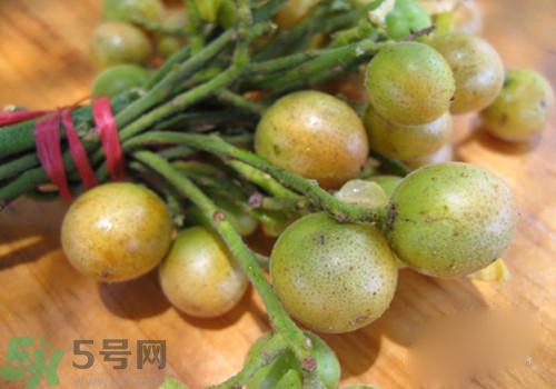 黃皮果的皮可以吃嗎？黃皮果的皮有什么作用