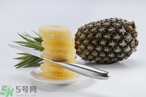 早上起來吃菠蘿好嗎？早餐吃菠蘿好嗎？