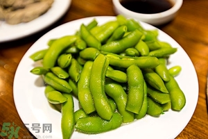 脂肪肝可以吃毛豆嗎？脂肪肝吃毛豆好嗎？