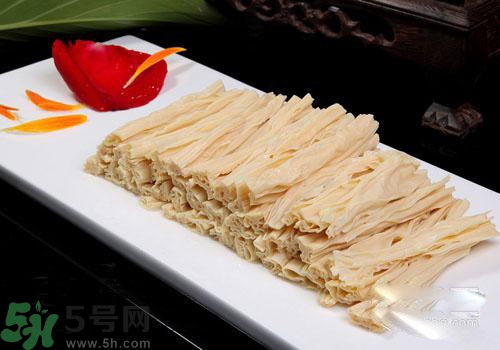 怎么辨別腐竹是不是毒腐竹？毒腐竹的辨別方法