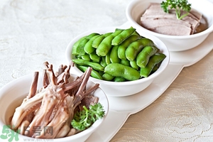 脂肪肝可以吃毛豆嗎？脂肪肝吃毛豆好嗎？