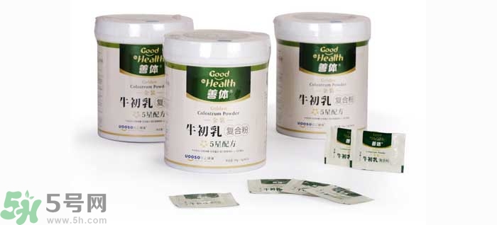 牛初乳適合多大的孩子吃？牛初乳適合哪些人吃？