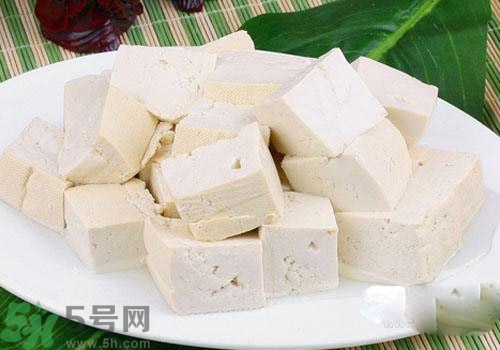 腎結石可以吃豆腐嗎？腎結石吃豆腐好嗎？