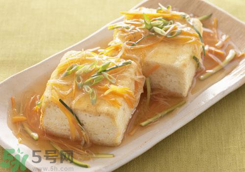 腎結石可以吃豆腐嗎？腎結石吃豆腐好嗎？