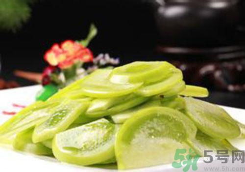 青番茄能吃嗎？青番茄有毒嗎？
