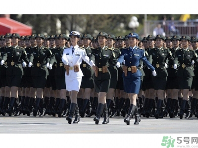 女生可以當兵嗎？女生當兵有什么要求？