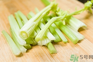 貧血能吃芹菜嗎？貧血吃芹菜好不好？
