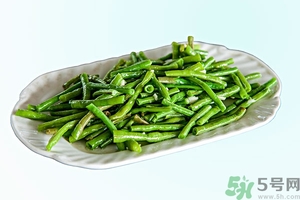 豇豆可以放冰箱嗎？炒熟的豇豆能放冰箱嗎？