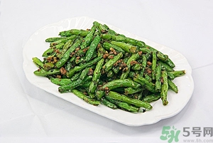 豇豆可以放冰箱嗎？炒熟的豇豆能放冰箱嗎？