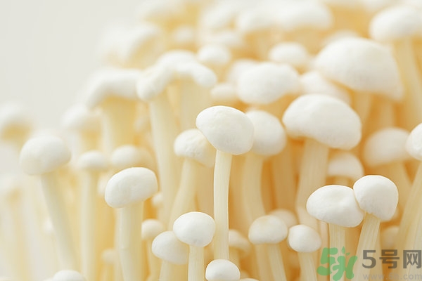 吃金針菇要注意什么？金針菇的食用禁忌