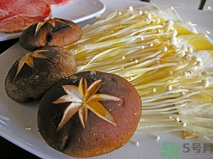 吃金針菇要注意什么？金針菇的食用禁忌