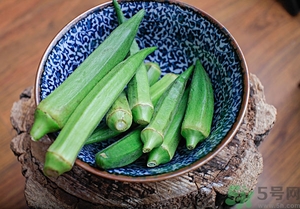 秋葵是轉(zhuǎn)基因食品嗎？秋葵是壯陽的嗎?