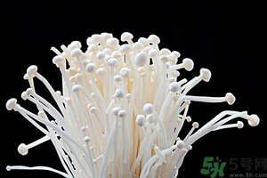 吃金針菇要注意什么？金針菇的食用禁忌