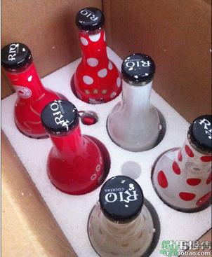 rio雞尾酒多少錢(qián)一瓶?rio雞尾酒多少毫升?