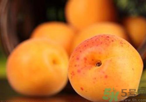 杏子上有黑點(diǎn)是怎么回事？杏子上有斑點(diǎn)可以吃嗎？