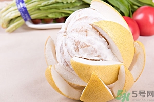 柚子為什么有酒味？柚子有酒味還能吃嗎？