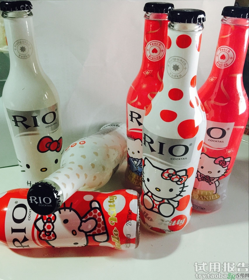 rio雞尾酒多少錢(qián)一瓶?rio雞尾酒多少毫升?