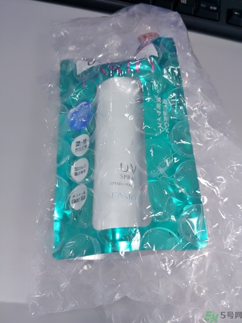 高絲fasio舒涼防曬噴霧怎么樣？fasio舒涼防曬噴霧好用嗎？