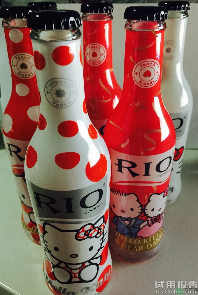 rio雞尾酒多少錢(qián)一瓶?rio雞尾酒多少毫升?