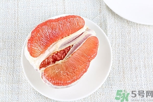 柚子為什么是紅色的？紅色的柚子能吃嗎？