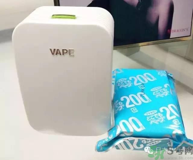 vape驅(qū)蚊器怎么用？vape驅(qū)蚊器使用說(shuō)明書