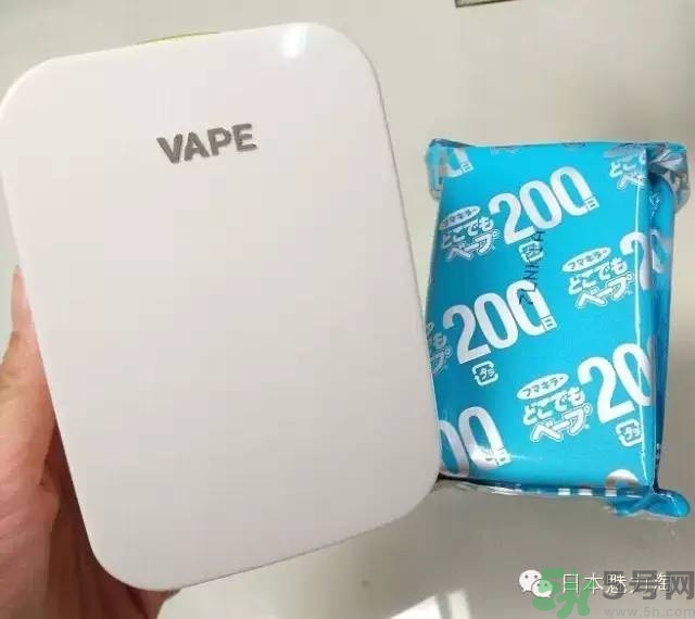 vape驅(qū)蚊器怎么用？vape驅(qū)蚊器使用說(shuō)明書