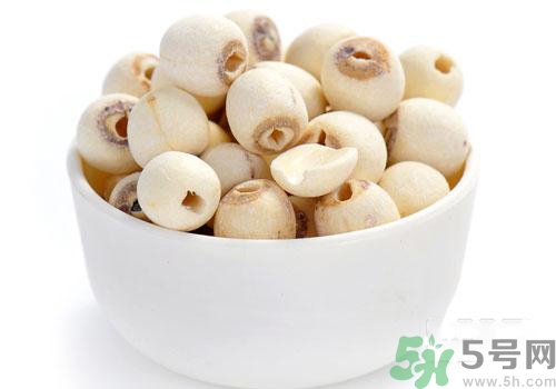 蓮子產(chǎn)婦可以吃嗎？坐月子期間可以蓮子嗎？