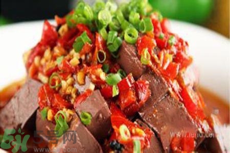 豬血是熱性還是涼性？豬血是熱性的嗎？