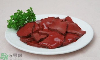 做完手術(shù)可以吃豬血嗎？手術(shù)后可以吃豬血嗎？