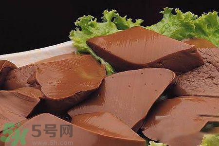 豬血的存放時(shí)間是多久？豬血的保存方法