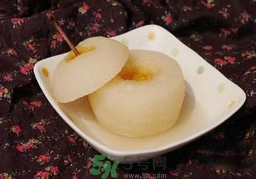 冰糖雪梨要去核嗎？燉冰糖雪梨要去核嗎？